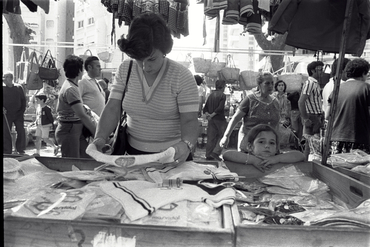 Mercat de La Devesa.