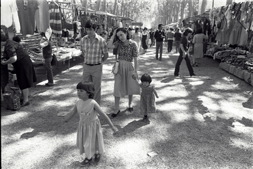 Mercat de La Devesa.