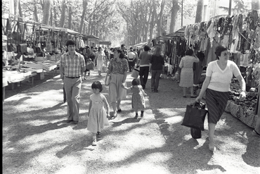 Mercat de La Devesa.