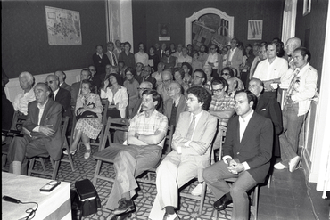 Acte inaugural d'ERC a Girona