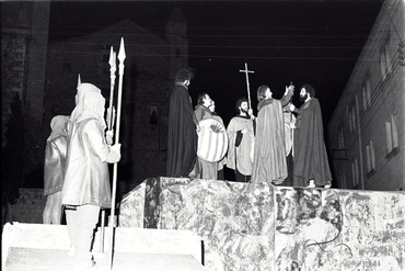 "El Canigó", obra de teatre