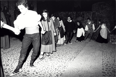 "El Canigó", obra de teatre