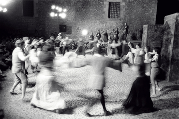 "El Canigó", obra de teatre