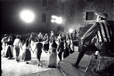 "El Canigó", obra de teatre