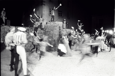 "El Canigó", obra de teatre