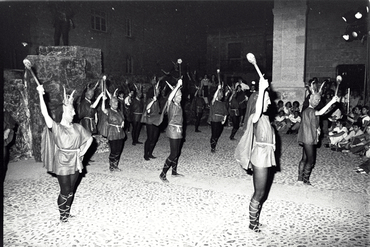 "El Canigó", obra de teatre