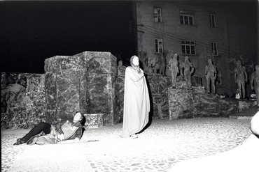 "El Canigó", obra de teatre