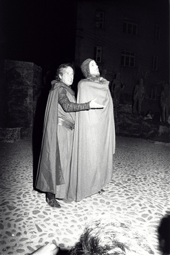 "El Canigó", obra de teatre