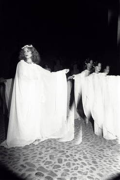 "El Canigó", obra de teatre