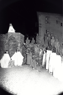 "El Canigó", obra de teatre