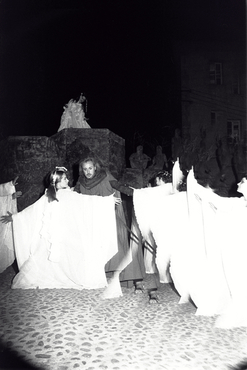 "El Canigó", obra de teatre