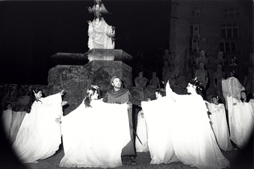 "El Canigó", obra de teatre