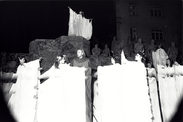 "El Canigó", obra de teatre