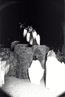 "El Canigó", obra de teatre