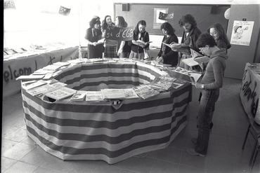 Acte "lluitem pel preescolar"