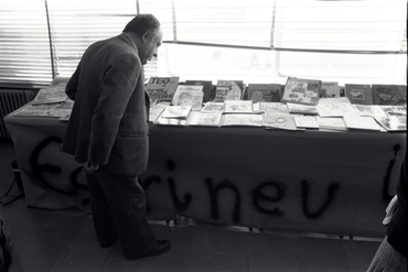 Acte "lluitem pel preescolar"