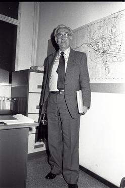 Entrevista a F. Parerols, Regidor de Sanitat de PSUC a Girona