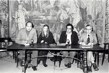 Acte del PSC a la Fontana d'Or