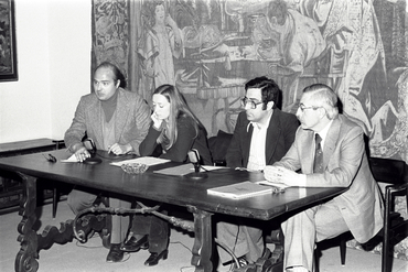 Acte del PSC a la Fontana d'Or