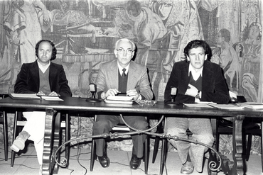 Acte del PSUC a la Fontana d'Or