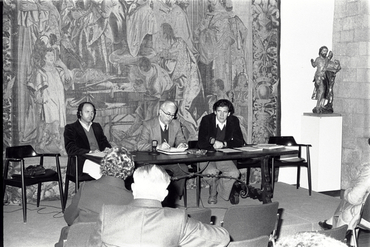 Acte del PSUC a la Fontana d'Or