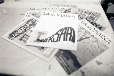 revista "La Comarca".