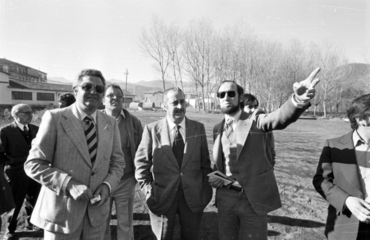 Arquitecte Arcadi Pla i el GEiEG