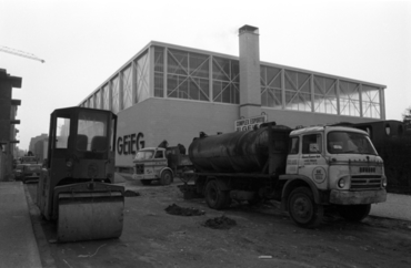 Arquitecte Arcadi Pla i el GEiEG