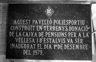 Arquitecte Arcadi Pla i el GEiEG