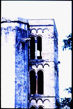 Edificis i monuments del barro Vell de Girona
