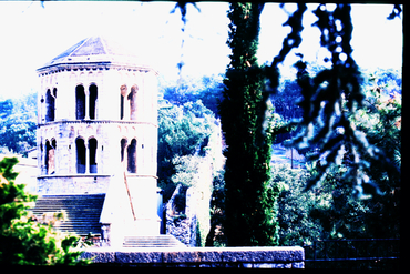 Edificis i monuments del barro Vell de Girona