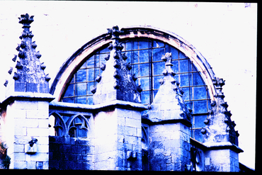 Edificis i monuments del barro Vell de Girona