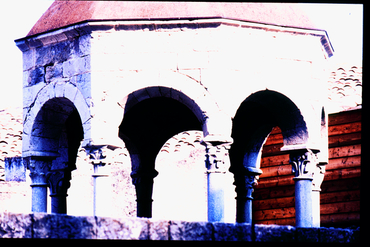 Edificis i monuments del barro Vell de Girona