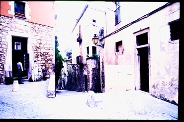 Edificis i monuments del barro Vell de Girona