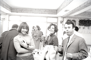 Benedicció i inauguració del Club Tennis Girona a les noves instal·lacions de Palau-Sacosta