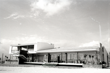 Benedicció i inauguració del Club Tennis Girona a les noves instal·lacions de Palau-Sacosta