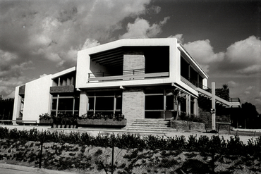 Benedicció i inauguració del Club Tennis Girona a les noves instal·lacions de Palau-Sacosta