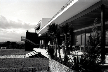 Benedicció i inauguració del Club Tennis Girona a les noves instal·lacions de Palau-Sacosta