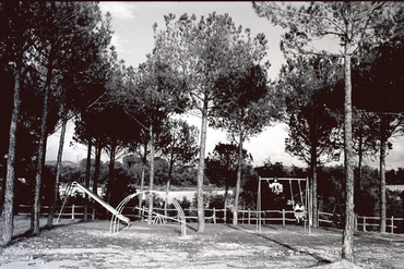 Benedicció i inauguració del Club Tennis Girona a les noves instal·lacions de Palau-Sacosta