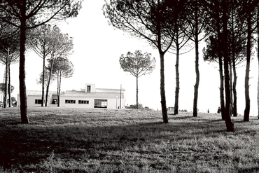 Benedicció i inauguració del Club Tennis Girona a les noves instal·lacions de Palau-Sacosta