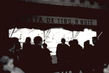 Parada del tir de les Fires de Sant Narcís 