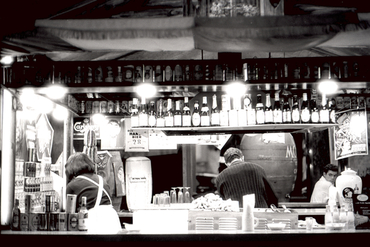 Bar ambulant de les Fires de Sant Narcís 