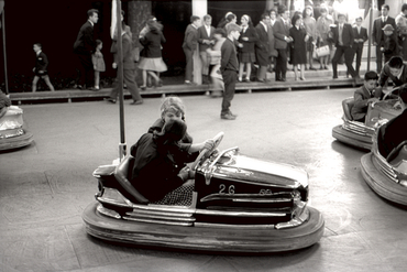 Autos de xoc de les Fires de Sant Narcís