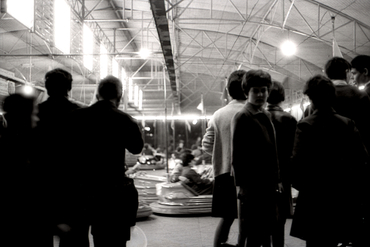 Pista d'autos de xoc de les Fires de Sant Narcís 