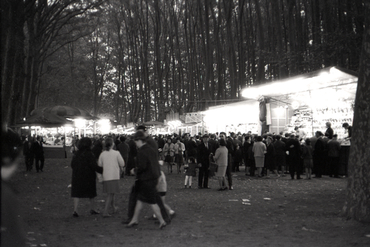 Atraccions i parades de les Fires de Sant Narcís 
