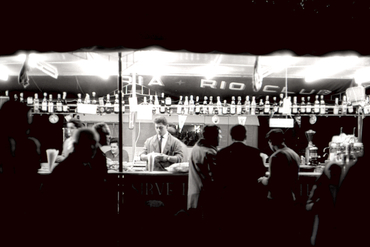 Bar ambulant de les Fires de Sant Narcís 
