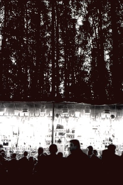 Atraccions i parades de les Fires de Sant Narcís 