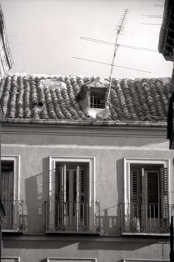 Madrid. Museo del Prado i font de Neptú