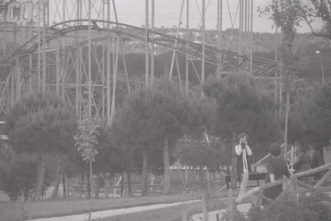 Parque de Atracciones de la ciutat de Madrid