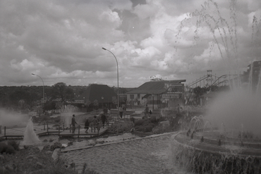 Parque de Atracciones de la ciutat de Madrid